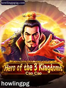 Heroofthe3KingdomsCaoCao: Uma Jornada Épica no Mundo dos Três Reinos