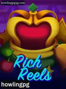 Descubra a Experiência Única de Jogo com RichReels