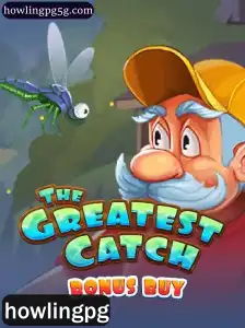 TheGreatestCatchBonusBuy: O Mundo da Pesca Virtual com HowlingPG